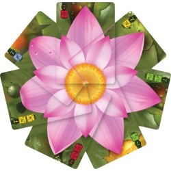 Jeux de société - Lotus