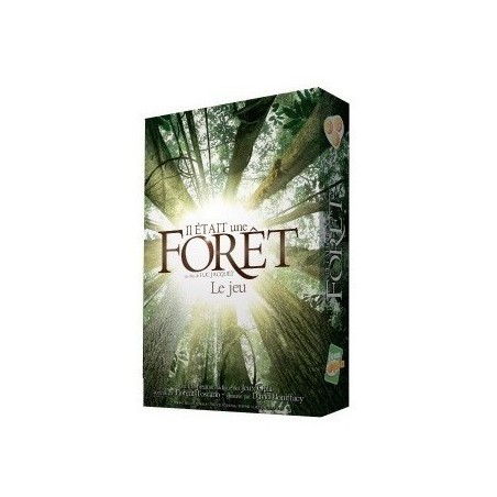 Jeux de société - Il était une forêt