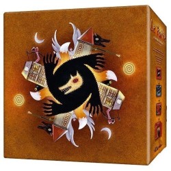 Jeux de société - Le Pacte des Loups-Garous de Thiercelieux