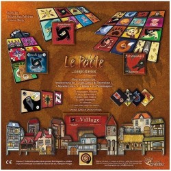 Jeux de société - Le Pacte des Loups-Garous de Thiercelieux
