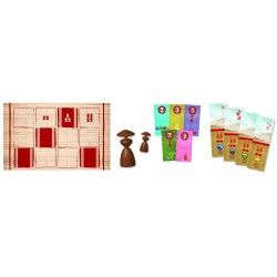 Jeux de société - Kanagawa