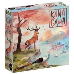 Jeux de société - Kanagawa