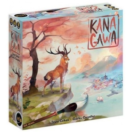 Jeux de société - Kanagawa