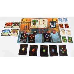 Jeux de société - The Big Book of Madness