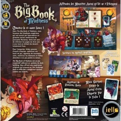 Jeux de société - The Big Book of Madness