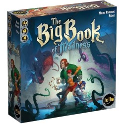 Jeux de société - The Big Book of Madness