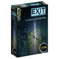 Jeux de société - Exit : La Cabane Abandonnée