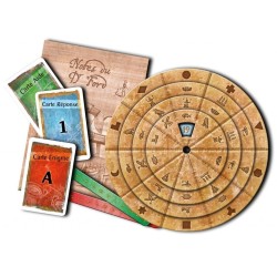 Jeux de société - Exit : Le Tombeau du Pharaon