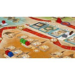 Jeux de société - Race to the New Found Land