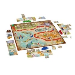 Jeux de société - Race to the New Found Land