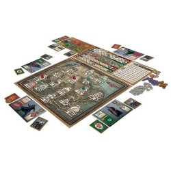 Jeux de société - Richard Cœur de Lion
