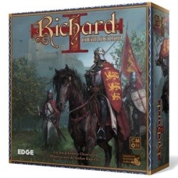 Jeux de société - Richard Cœur de Lion