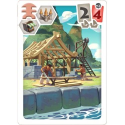 Jeux de société - Ilôs