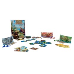 Jeux de société - Ilôs
