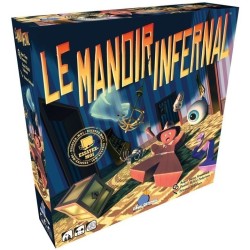 Jeux de société - Le Manoir Infernal