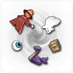 Jeux de société - Le Manoir Infernal