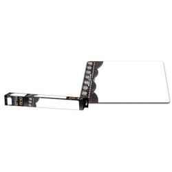 Tapis de jeu illustré Sketch Game Mat with Life Counter