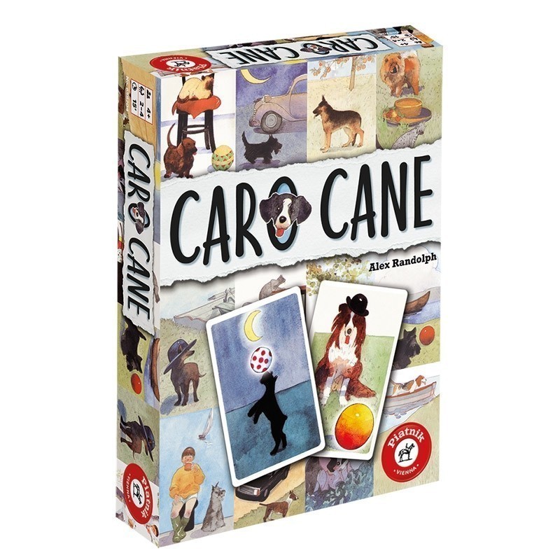 Jeux de société - Caro Cane Jeux de société - Caro Cane