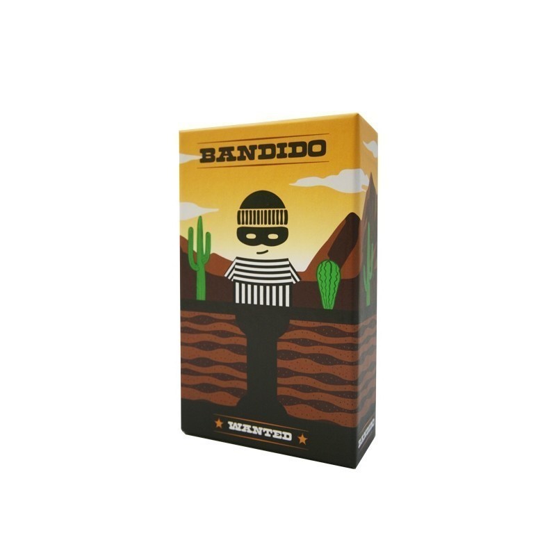 Jeux de société - Bandido