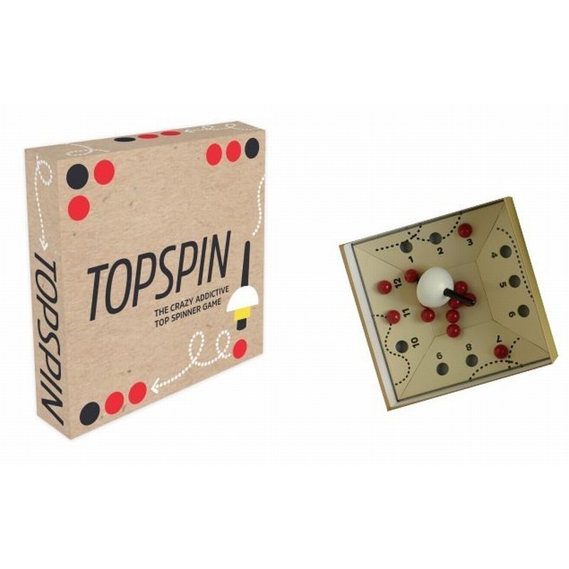 Jeux de société - Topspin Jeux de société - Topspin