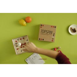Jeux de société - Topspin