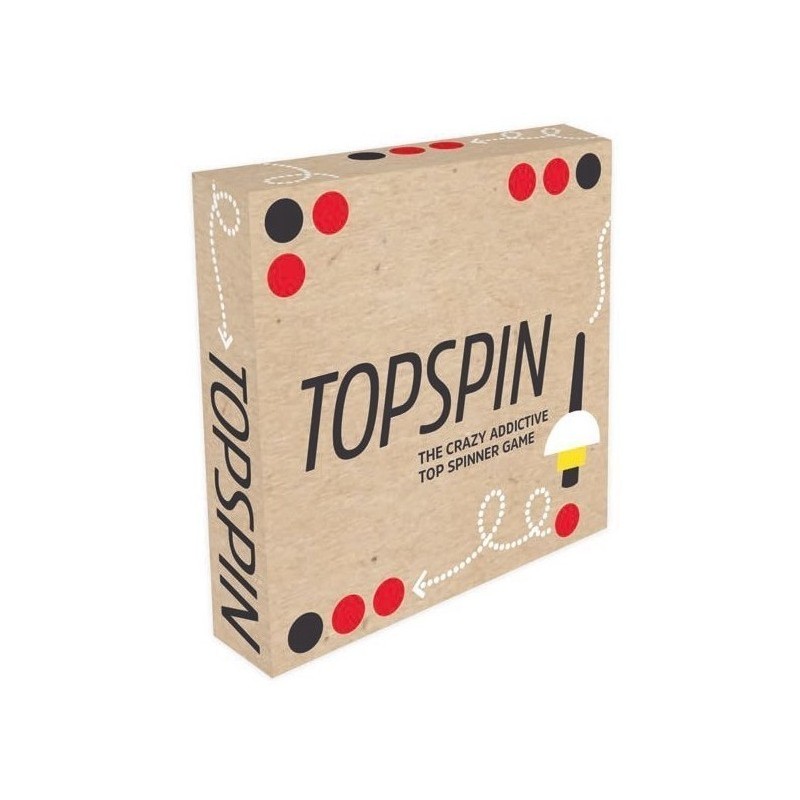 Jeux de société - Topspin