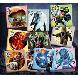 Jeux de société - Smallworld Underground