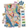 Précommande : Jeux de société - Les Aventuriers du Rail New York 22/06/18