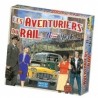 Précommande : Jeux de société - Les Aventuriers du Rail New York 22/06/18