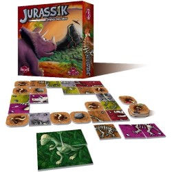 Jeux de société - Jurassik