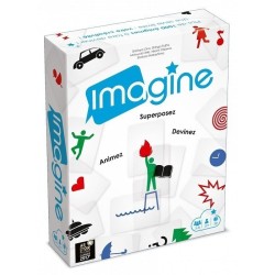 Jeux de société - Imagine