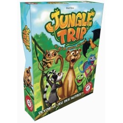 Jeux de société -  Jungle Trip