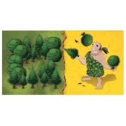 Jeux de société - Kingdomino - Age of Giants