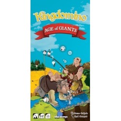 Jeux de société - Kingdomino - Age of Giants