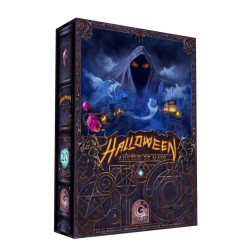 Jeux de société - Halloween
