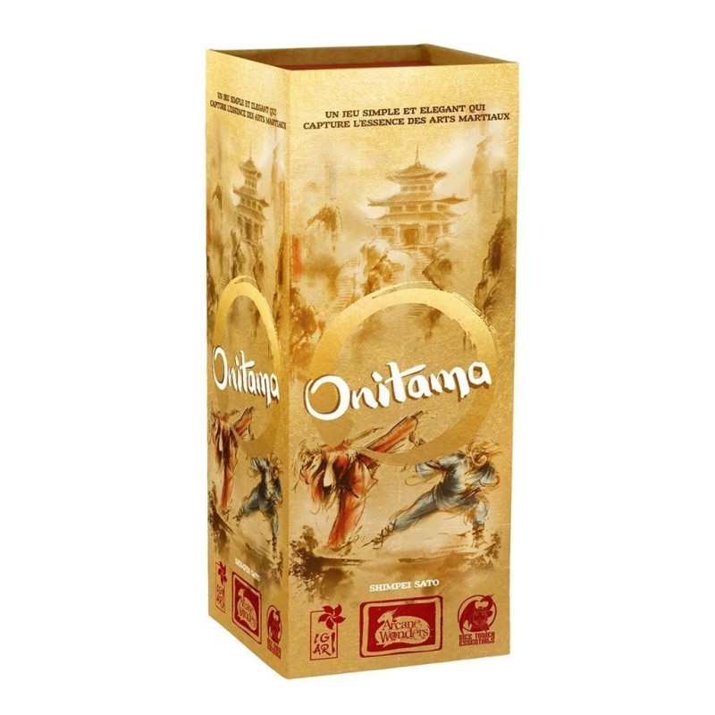 Jeux de société - Onitama Jeux de société - Onitama
