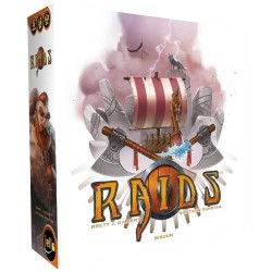 Jeux de société - Raids