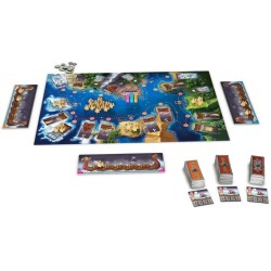 Jeux de société - Raids