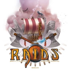 Jeux de société - Raids