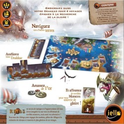 Jeux de société - Raids