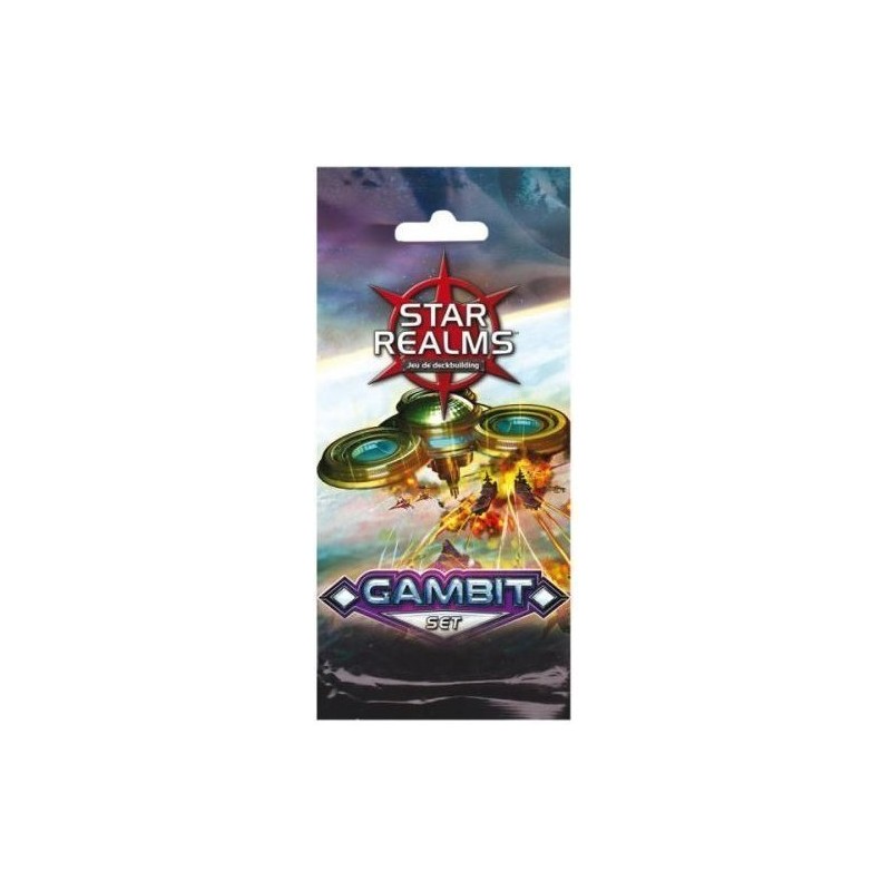 Star Realms : Gambit Star Realms : Gambit