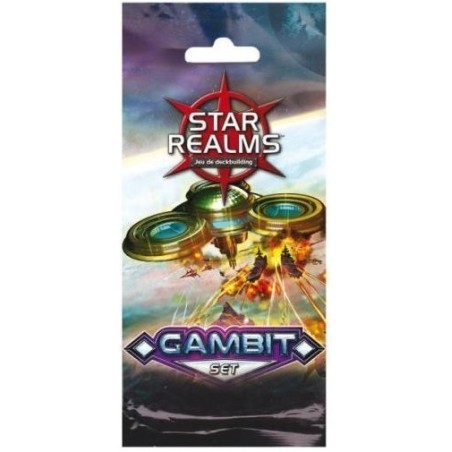 Star Realms : Gambit