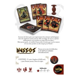 Jeux de société - Nessos