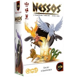 Jeux de société - Nessos