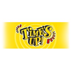 Jeux de société - Time's Up ! Party 1 Jaune