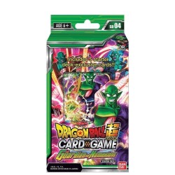 Starter Dragon Ball Super Card Game SD04 - Le Gardien des Nameks - The Guardian of Namekians