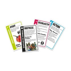 Jeux de société - Fluxx Zombie