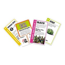 Jeux de société - Fluxx Zombie