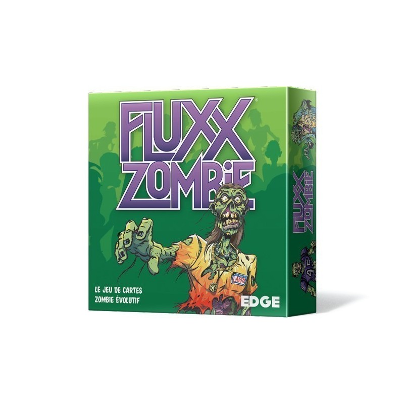 Jeux de société - Fluxx Zombie Jeux de société - Fluxx Zombie