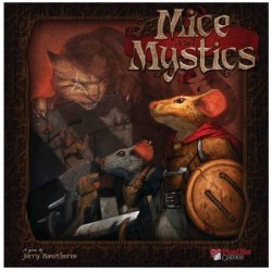 Jeux de société - Mice & Mystics